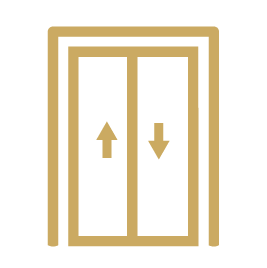 Stilt and Podium Parking Icon